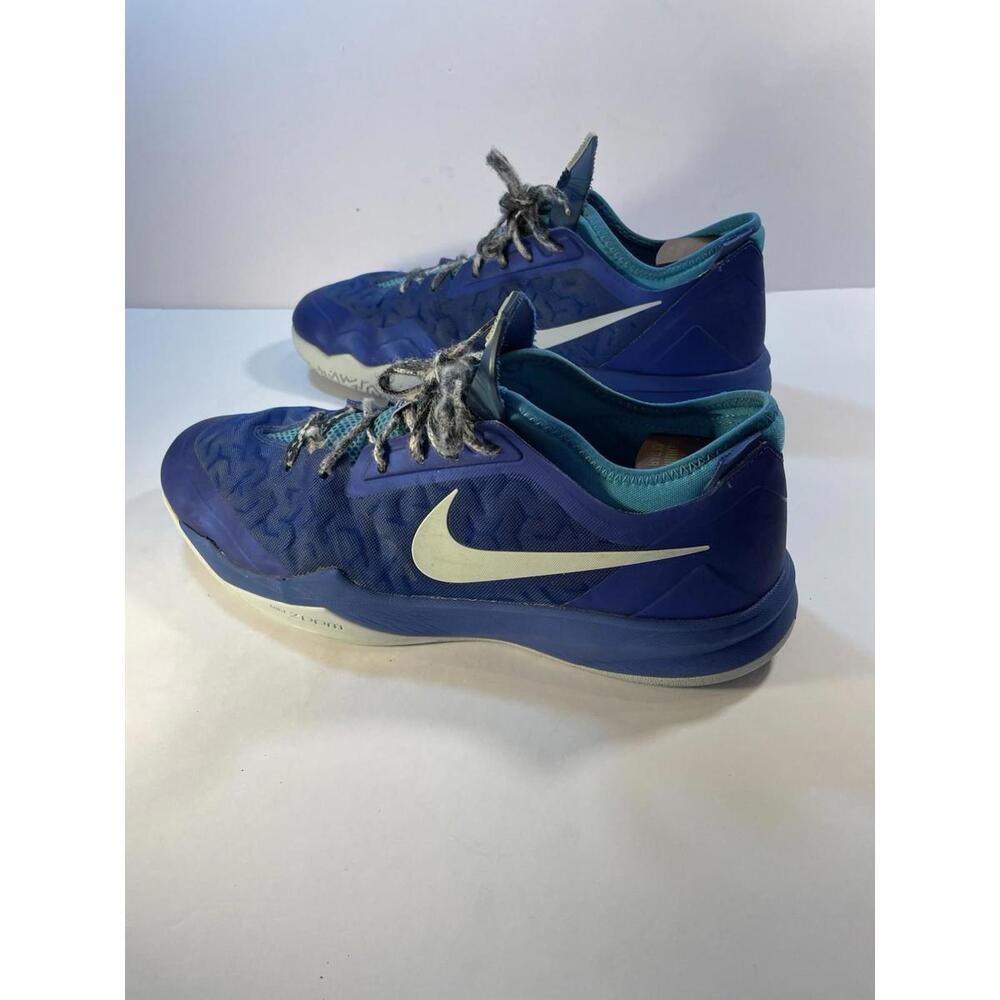 Nike Mens Basketball Shoes Mens Size 12 Zoom Crusader  Gym Fitness